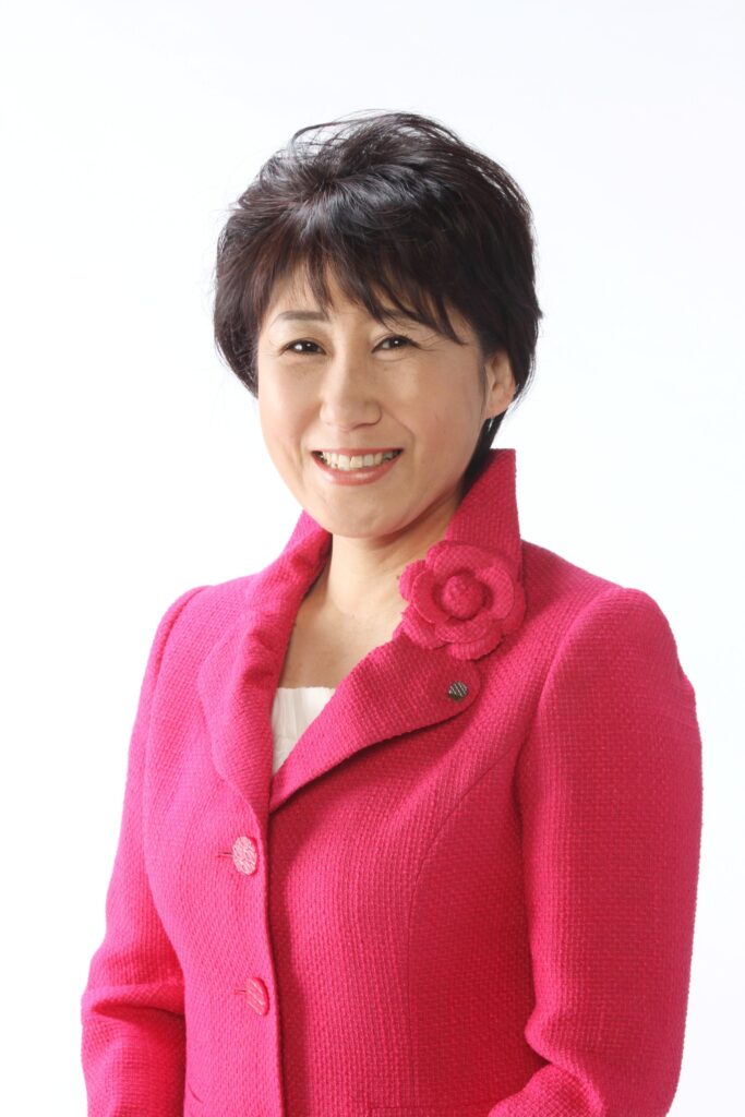 地域の未来を担う候補者を写した選挙写真