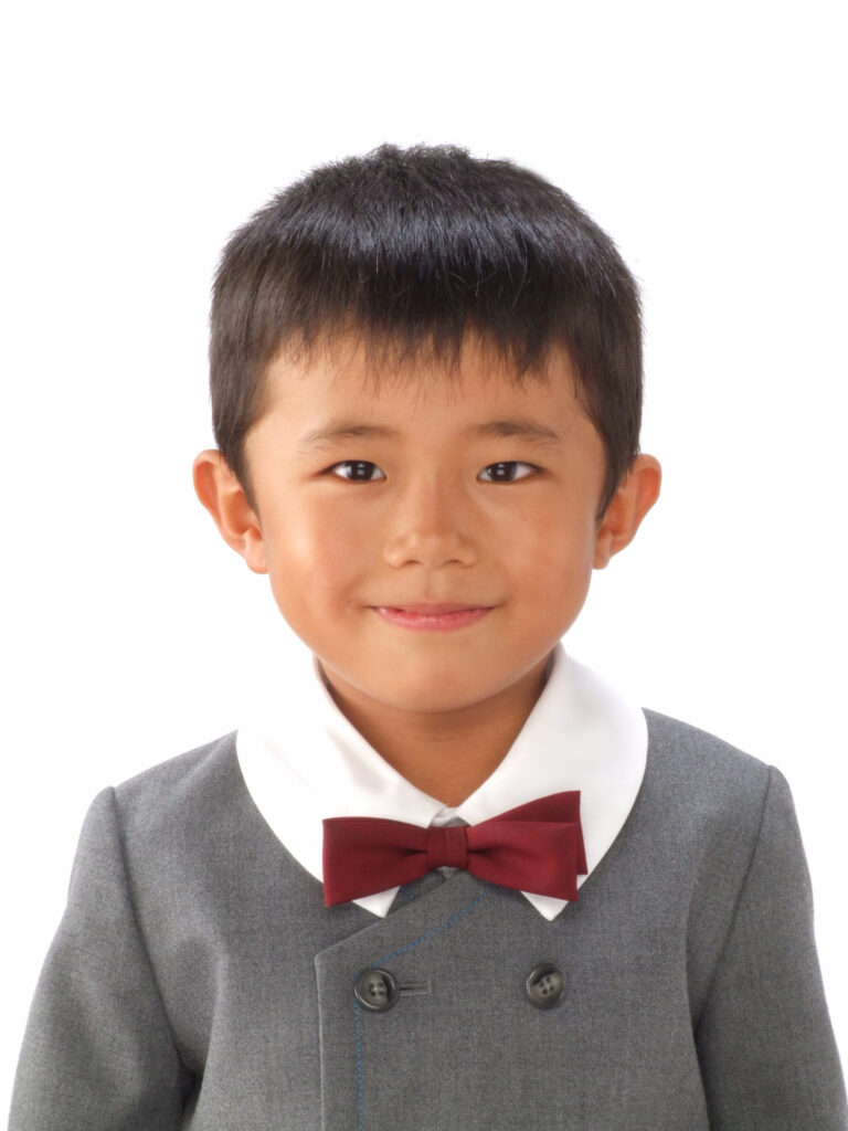 受験合格を応援する証明写真