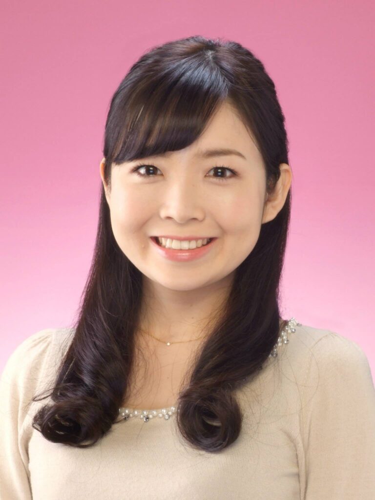 アナウンサー写真