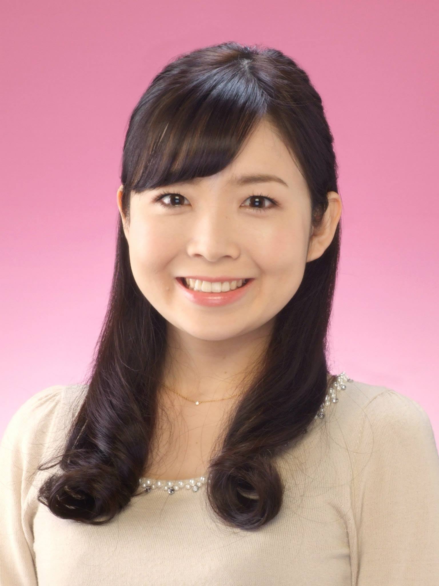 アナウンサー写真